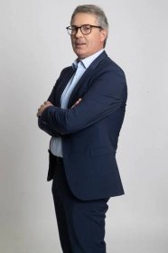 Martin Gebhart wird mit 1. März 2024 neuer „Kurier“-Chefredakteur (Bild: APA/KURIER/JRG CHRISTANDL)
