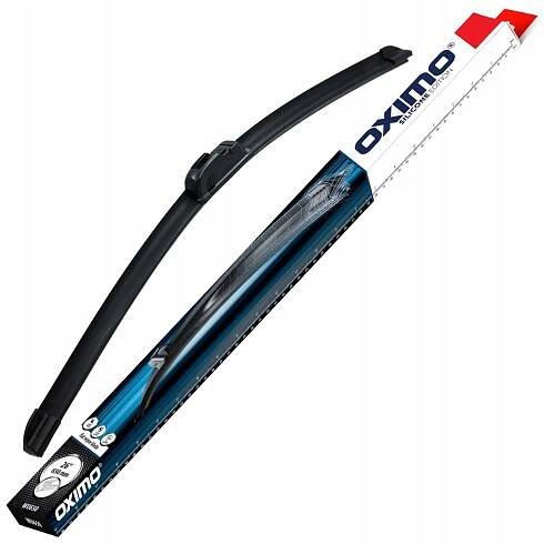Lišta stěrače Oximo WU650 přední, zadní 650 mm
