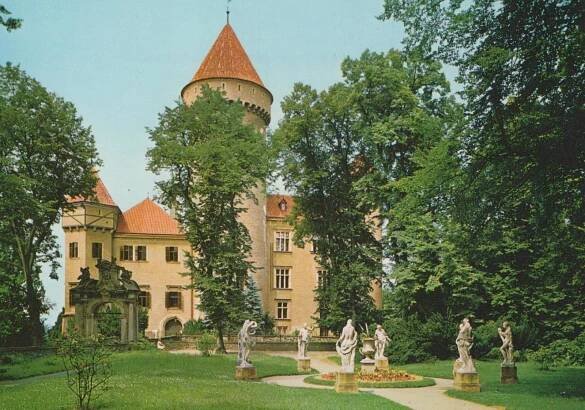 KONOPIŠTĚ