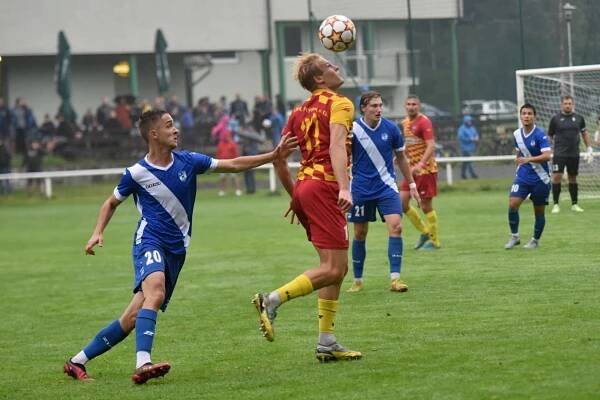 1. BFK Frýdlant nad Ostravicí – FK Frýdek-Místek 3:3 (1. kolo MSFL – 5. 8. 2023)