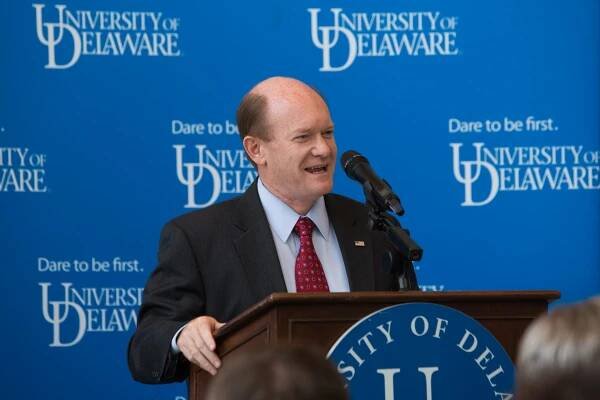 Chris Coons - The Science Coalition