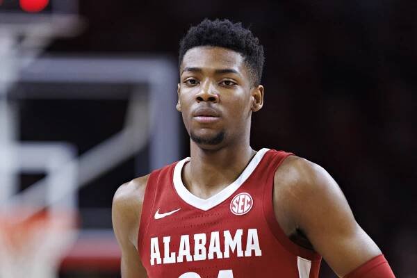 Brandon Miller Stats, Salary, Net worth, Age, Height, Girlfriend - BasketBall Arroyo
