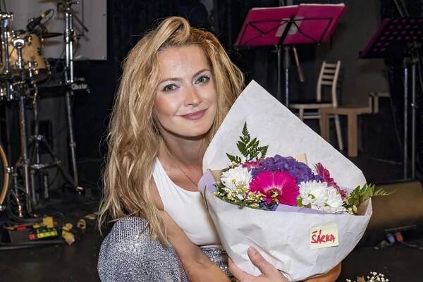 Šárka Vaňková po 20 letech vzpomíná na SuperStar: Máma mi šila kalhoty, teď jsou soutěže úplně jinde