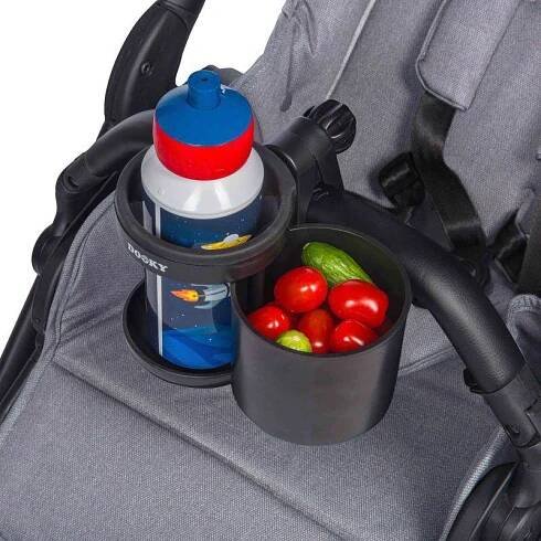 Držák nápojů Cup and Snack Holder Dooky | Nejbaby.cz
