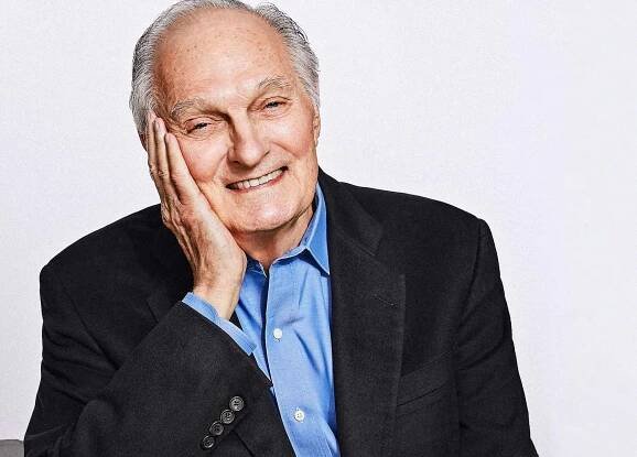 Alan Alda Gives an Update on How He's Doing with Parkinson's: 'Tying Shoelaces Can Be a Challenge'