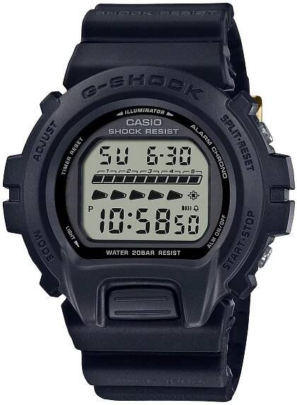Casio G-Shock DW-6640RE-1ER 40th Anniversary Remaster Black