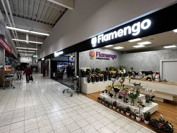 MODERNIZACE OBCHODNÍHO CENTRA HAVÍŘOV - HaMPR, a.s.