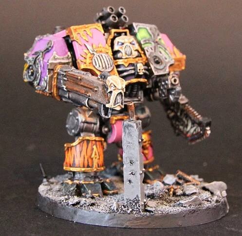 sonic dreadnought