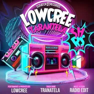 Poslechněte si Tarantela (Radio Edit) od interpreta D-ego