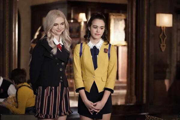 Odkaz - We're Gonna Need a Spotlight - Z filmu - Jenny Boyd, Kaylee Bryant