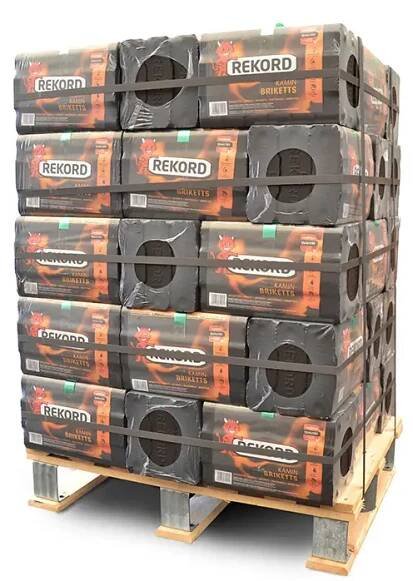 brikety rekord 7 paleta