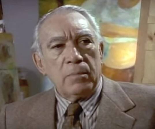 Anthony Quinn Biography - Facts, Childhood, Family Life & Achievements