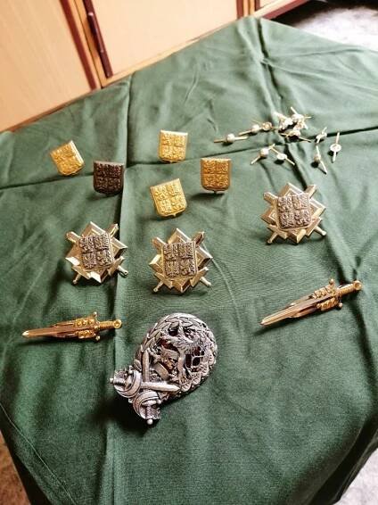 Odznaky | Army shop, airsoft, armyburza - největší burza s militariemi v ČR