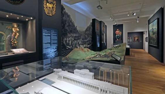 Muzeum Karlovy Vary | Muzea a historie Karlovy Vary | NaVylet.cz