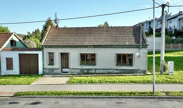 Prodej pozemky pro bydlení, 249 m2 - Plumlov | Reality.iDNES.cz 