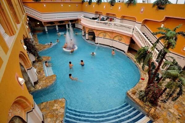 Liberec aquapark - Harrachov Info