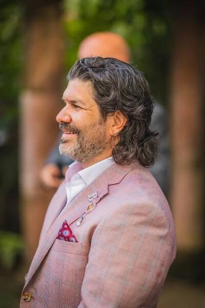 Hacienda Siesta Alegre Destination Wedding — Francisco Álvarez