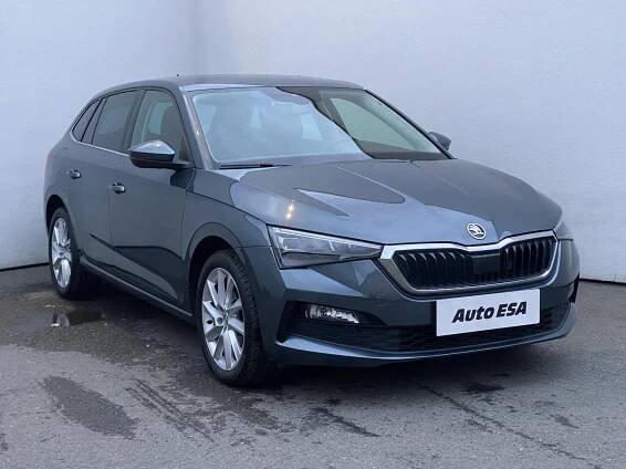 Škoda Scala, 2020 - pohled č. 1