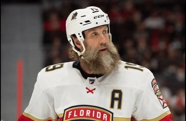 Joe Thornton officially joins San Jose Sharks as Player Development Coach