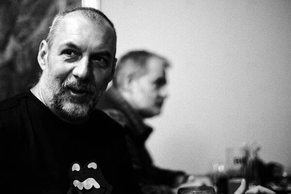 Zdeněk Dvořák – Petr Mohykán