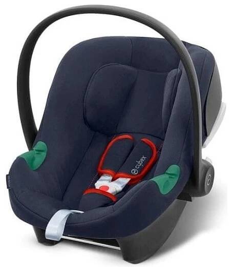 Cybex ATON B2 I-SIZE 2023 Bay Blue
