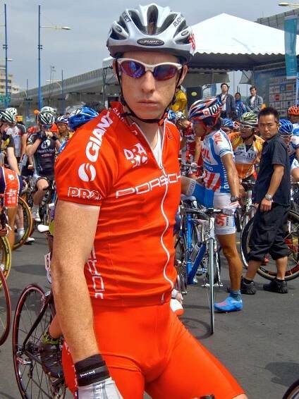 Peter McDonald (cyclist)