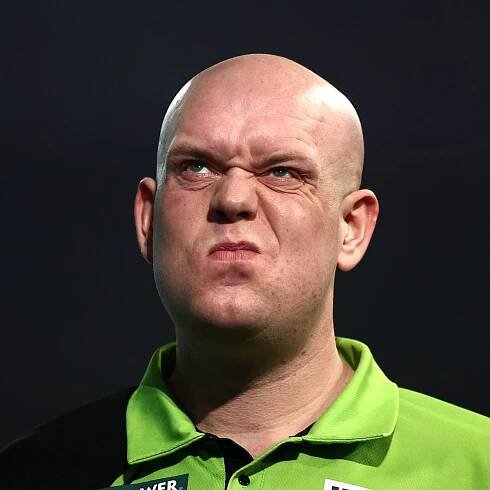 Michael van Gerwen: „Geld ist gefährlich, ich habe viele dumme Dinge gemacht“