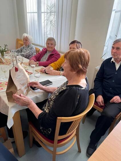 Dům seniorů František Náměšť na Hané p.o. 
