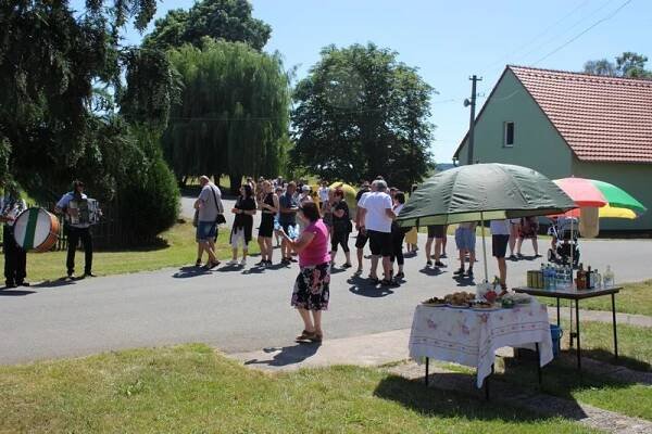 16. Setkání občanů Kozojídek Čechy Morava 18-19.6.2022 - Obec Vinary