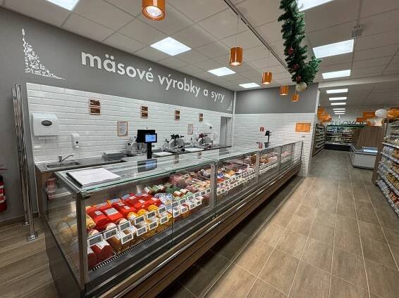 COOP Jednota Krupina má 2 nové supermarkety - miestopredaja.sk