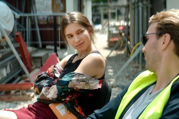 Friedmanns Vier - Zwei Väter - Z filmu - Anna-Lena Schwing