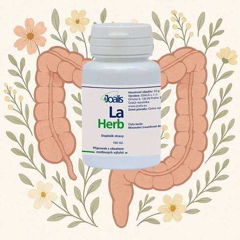 Soutěž o 5 přípravků Joalis LaHerb