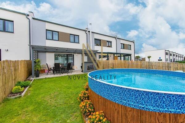Prodej, rodinný dům, 185 m⊃2;, Zbůch | Novis Reality