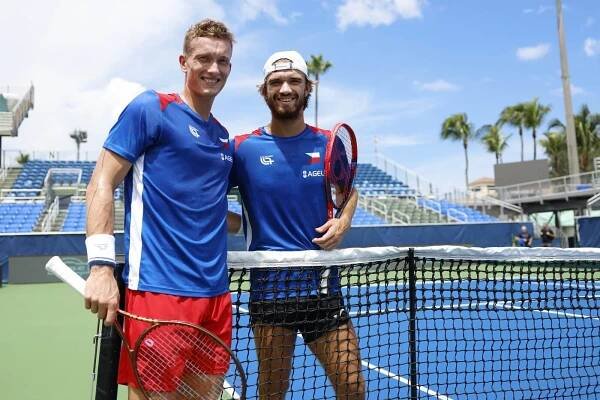 Tenis Davis Cup 2025 DNES LIVE [12. 9.] Česko vs. USA ► Kdo dnes hraje