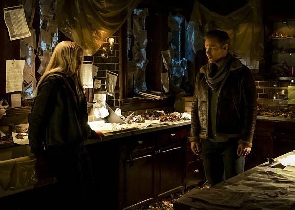 Odkaz - There's a World Where Your Dreams Came True - Z filmu - Jenny Boyd, Matthew Davis