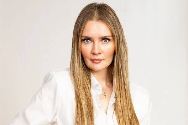 THE ANONYMOUS -- Season 1 -- Pictured: Anna Delvey