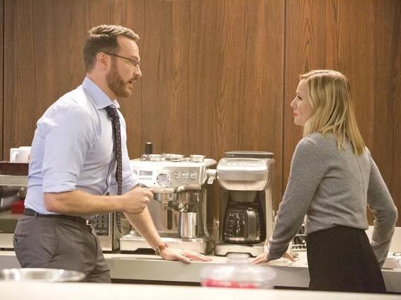 Profesionální lháři - Spolu - Z filmu - Josh Lawson, Kristen Bell