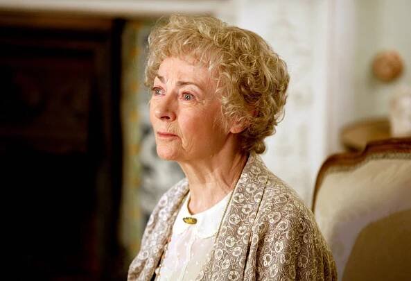 Slečna Marplová - Nultá hodina - Z filmu - Geraldine McEwan