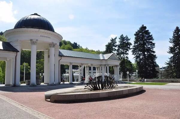 Hotel Polonia Mariánské Lázně 2*,