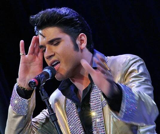 Elvis Show SoCal - PHOTOS/VIDEOS