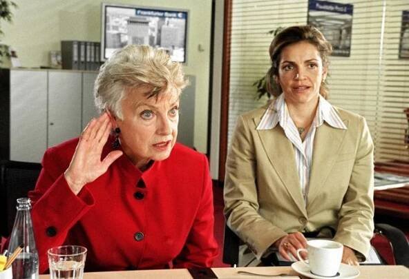 Sehnsucht nach Rimini - Z filmu - Nicole Heesters, Rebecca Immanuel