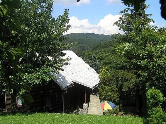 Chata k pronajmutí - pronájem chaty - 1 Koryčany - zvětšit