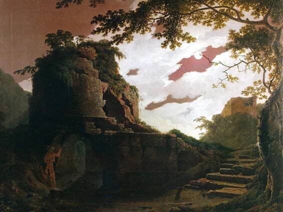 Wright of Derby, Vergilius