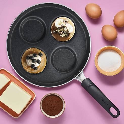 Tefal 25 cm Pancake Time D5292072