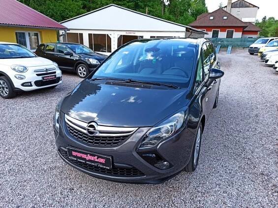 Opel Zafira 1.4 T Panorama 🇨🇭 - Auto Jari