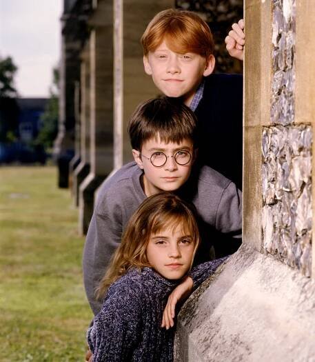 All The Harry Potter Movies In Chronological Order
