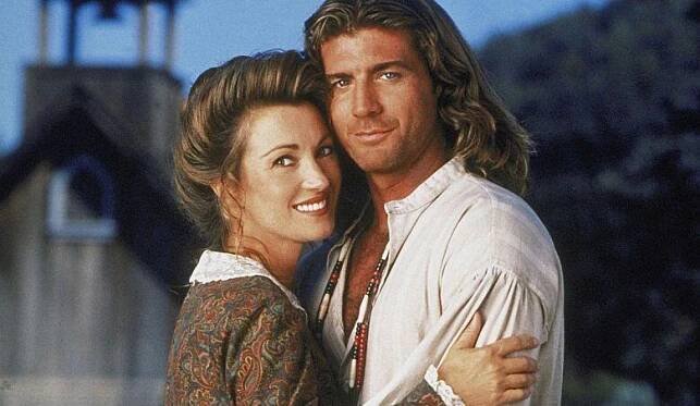 ŽENA-IN - Jako Adam v ráji: Joe Lando alias Sully poslal doktorce Quinnové hanbaté narozeninové přání