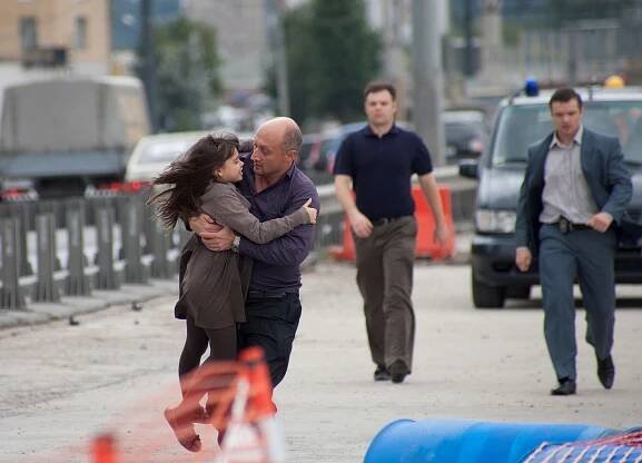 Kompensacija - Z filmu - Anfisa Vistingauzen, Jurij Goša Kucenko