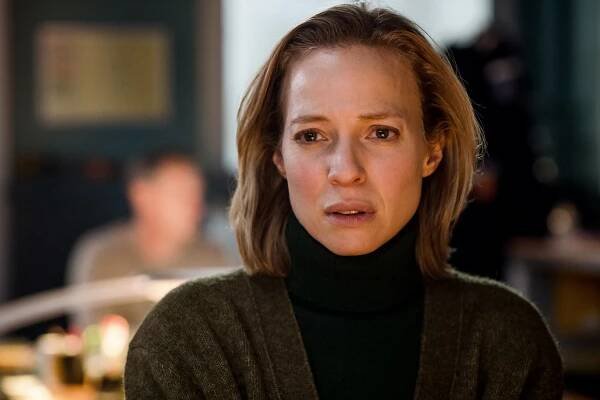 Stíny smrti - Případ mrtvého soudce - Z filmu - Elodie Frenck