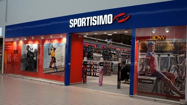 SPORTISIMO – POS NG WEB ROLL OUT